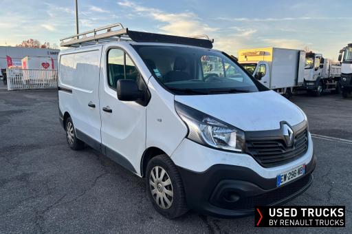 Renault Trafic 125