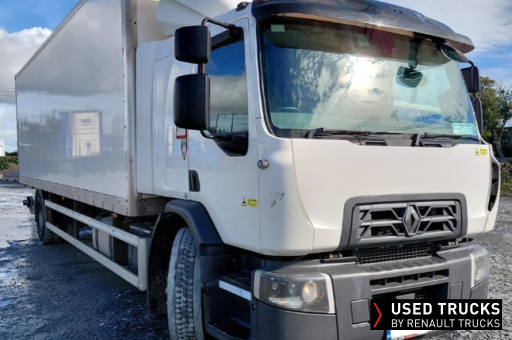 Renault Trucks D Wide 280