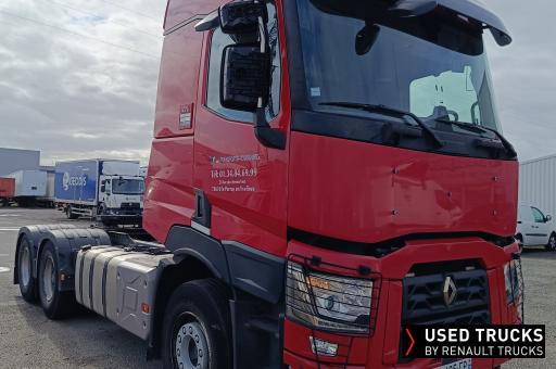 Renault Trucks C 520