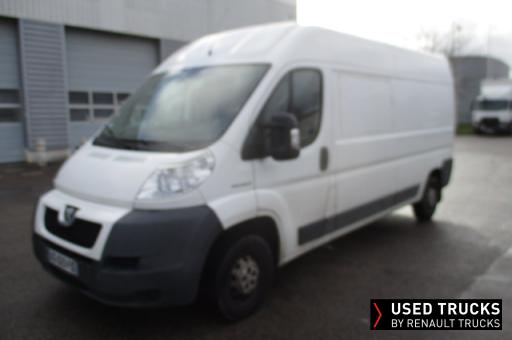Peugeot Boxer 120