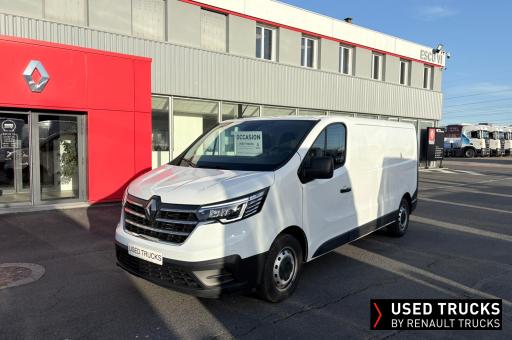 Renault Trafic 130