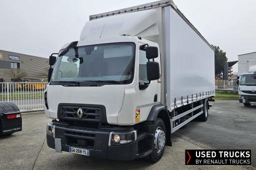 Renault Trucks D Wide 320