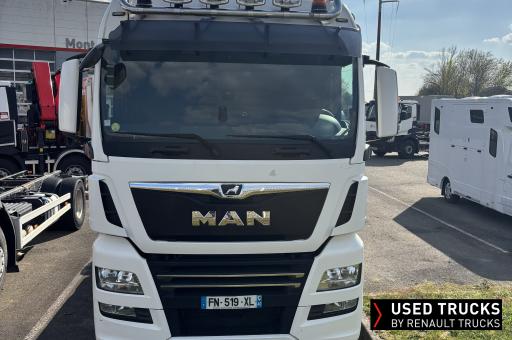 MAN TGX 510