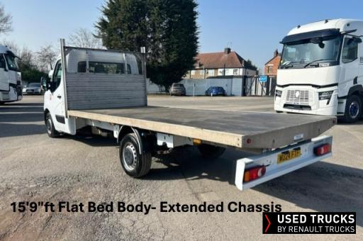 Renault Trucks Master 145