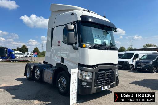 Renault Trucks T 480