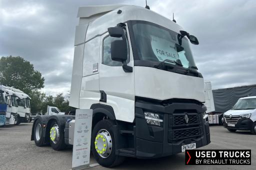 Renault Trucks T 480