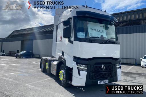 Renault Trucks T 480