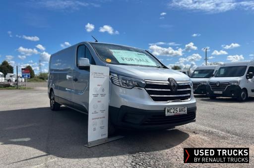 Renault Trucks Trafic 145