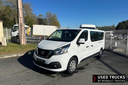 Nissan NV300 125