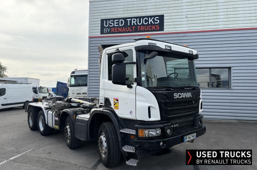 Scania P410 410