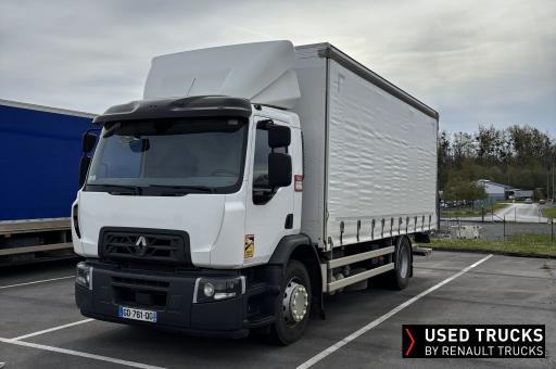 Renault Trucks D Wide 280