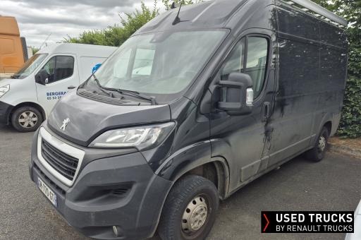 Peugeot Boxer 165