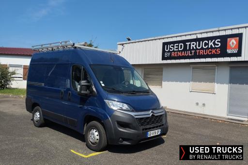 Citroen Jumper 165