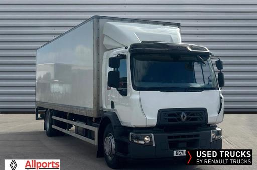 Renault Trucks D Wide 280