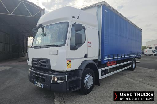 Renault Trucks D Wide 320