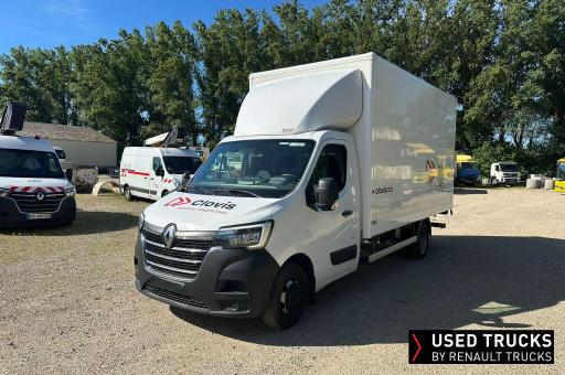 Renault Trucks Master 165