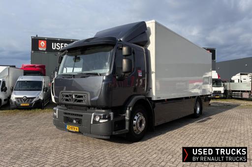 Renault Trucks D Wide Z.E. 
