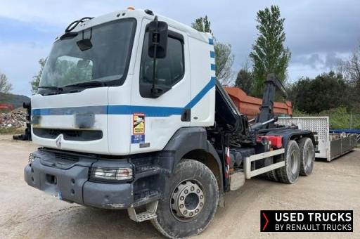 Renault Trucks KERAX 360