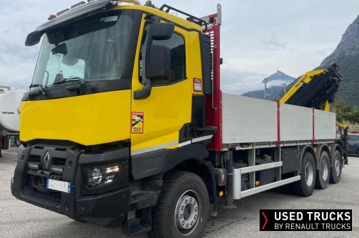 Renault Trucks C 480