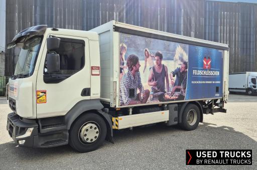 Renault Trucks D Cab 2.1 280