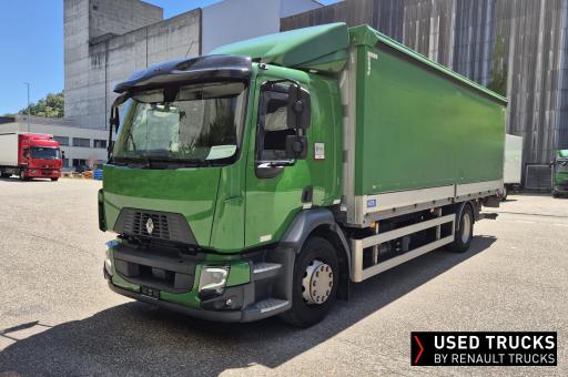 Renault Trucks D Cab 2.1 320