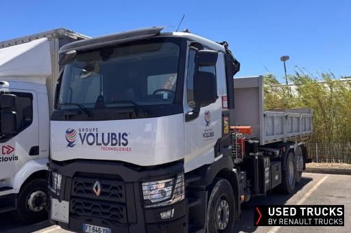 Renault Trucks C 460
