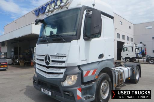 Mercedes-Benz Actros 450