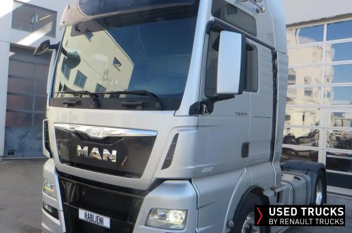 MAN TGX 560
