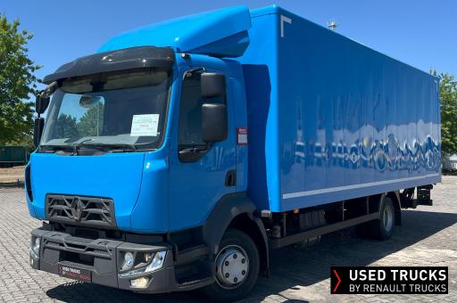 Renault Trucks D Cab 2.1 240