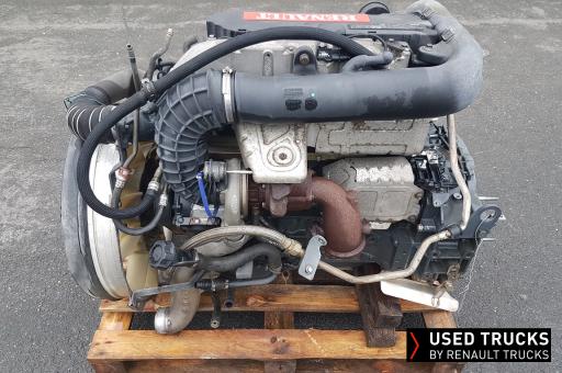 Renault Trucks DXI 5 190-EC06